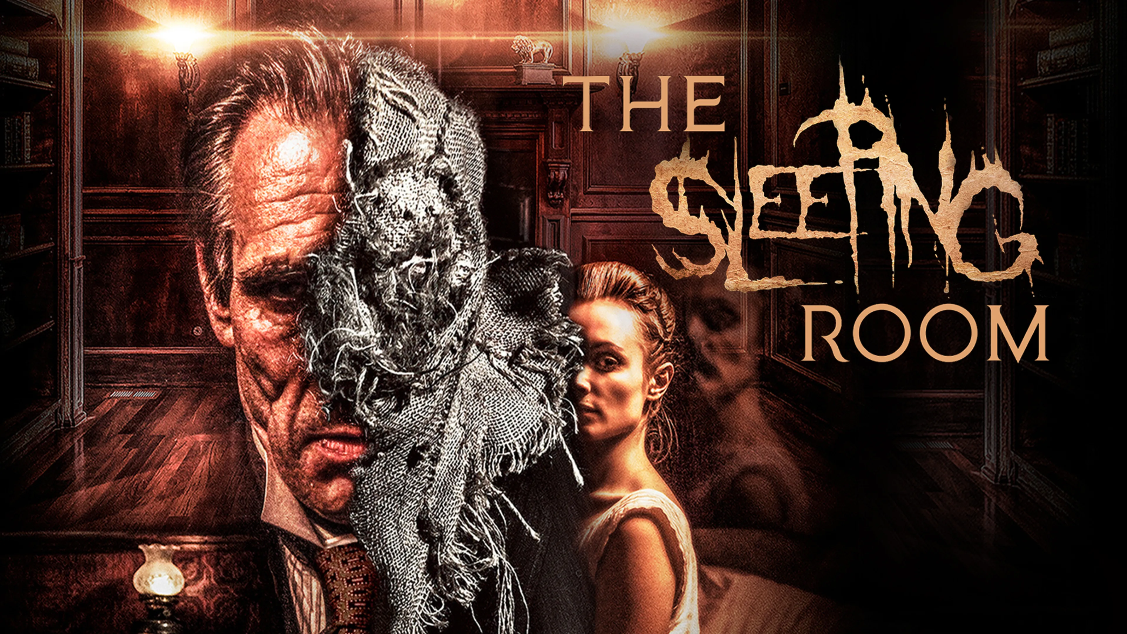 The Sleeping Room poster